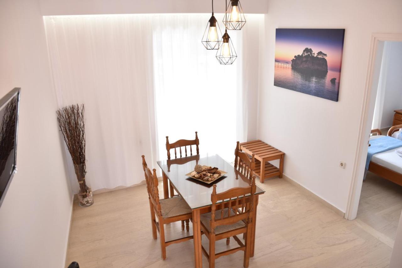 Ephelia Gold Aparthotel Λαγανάς Εξωτερικό φωτογραφία